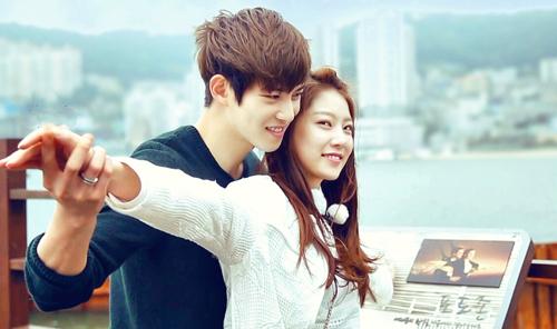 K-drama, Webdrama My only love song  Corea Cultura