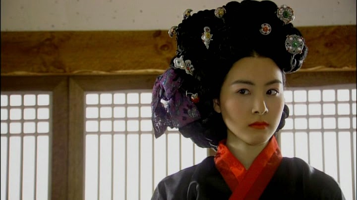Accesorios para el cabello de la mujer en Joseon - Coreacultura